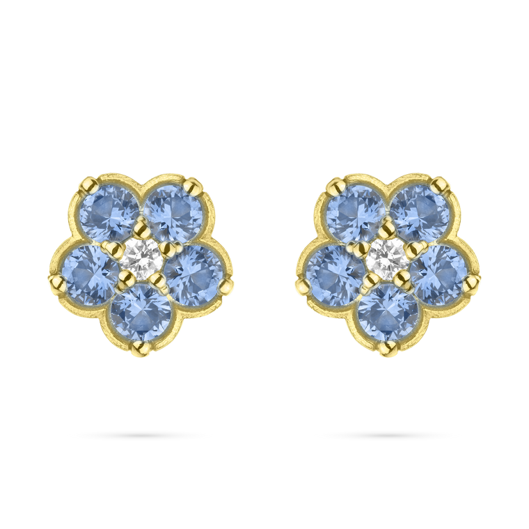*SHOP & SIP EVENT* Paul Morelli Wild Child Stud Earrings
