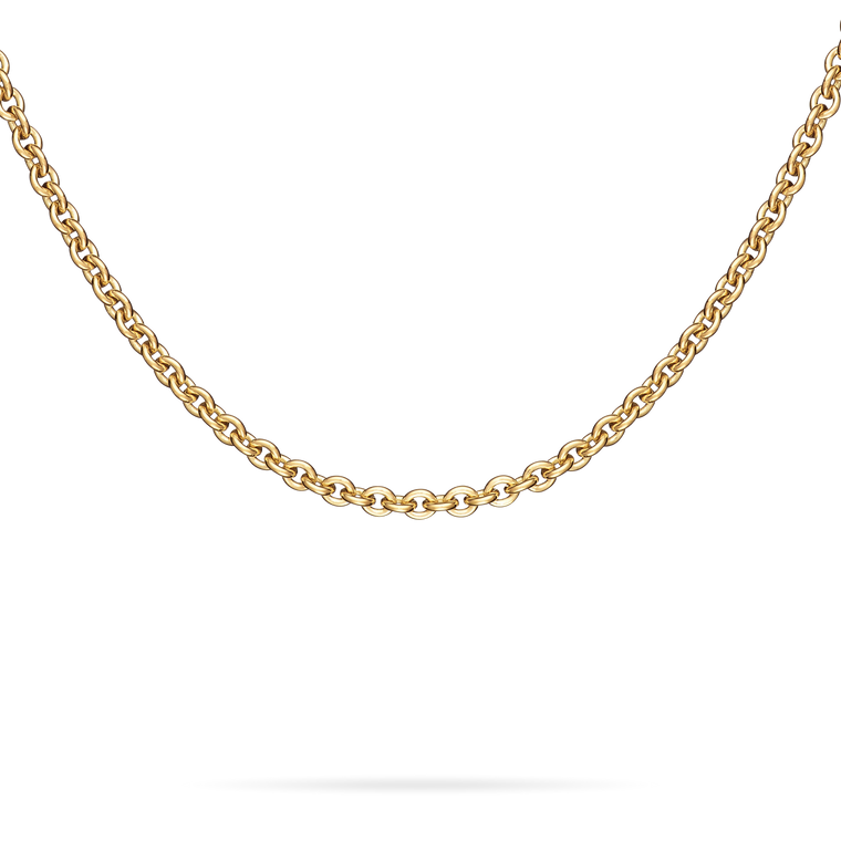 *SHOP & SIP EVENT* Paul Morelli Meditation Bell Chain Necklace, 32"