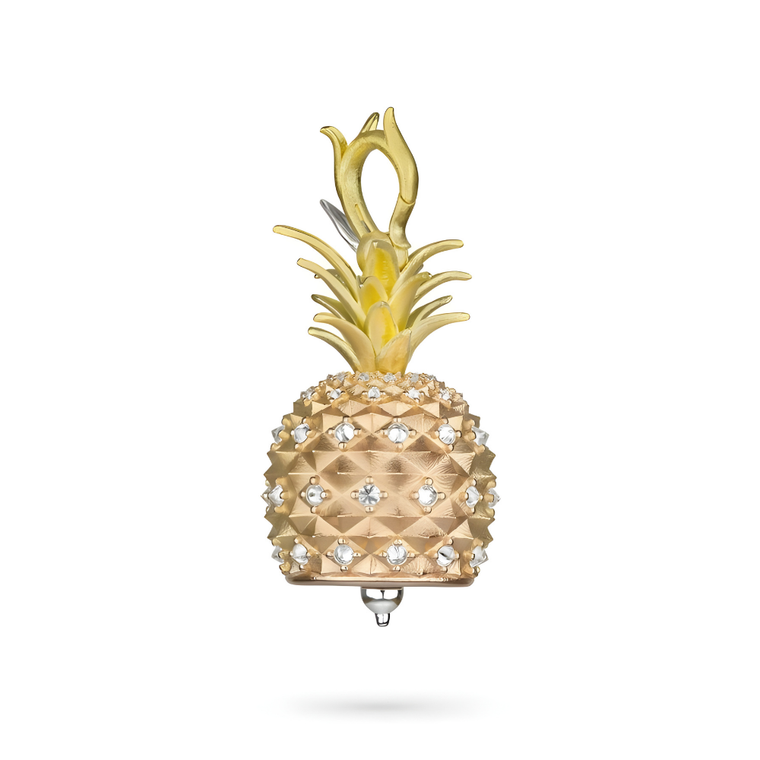 Paul Morelli Pineapple Bell
