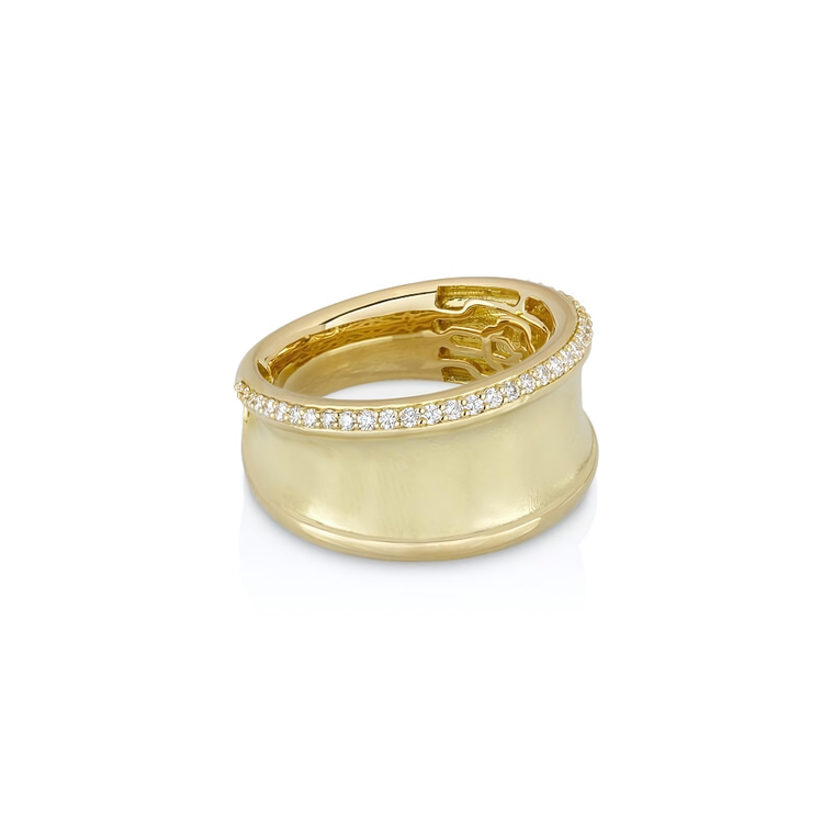 *SHOP & SIP EVENT* Paul Morelli Gallant Ring