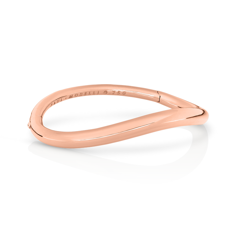 *SHOP & SIP EVENT* Paul Morelli Ultimate Gold Mini Bangle Bracelet
