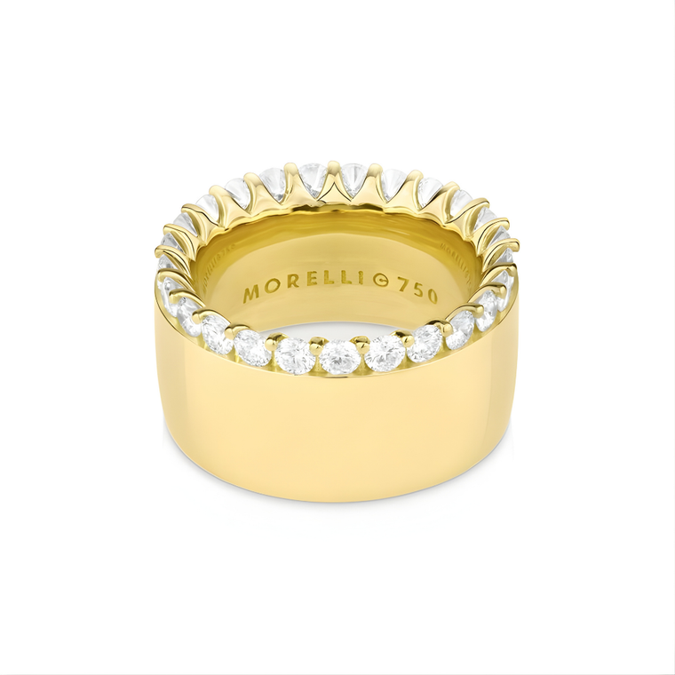 *SHOP & SIP EVENT* Paul Morelli Pinpoint Offset Ring