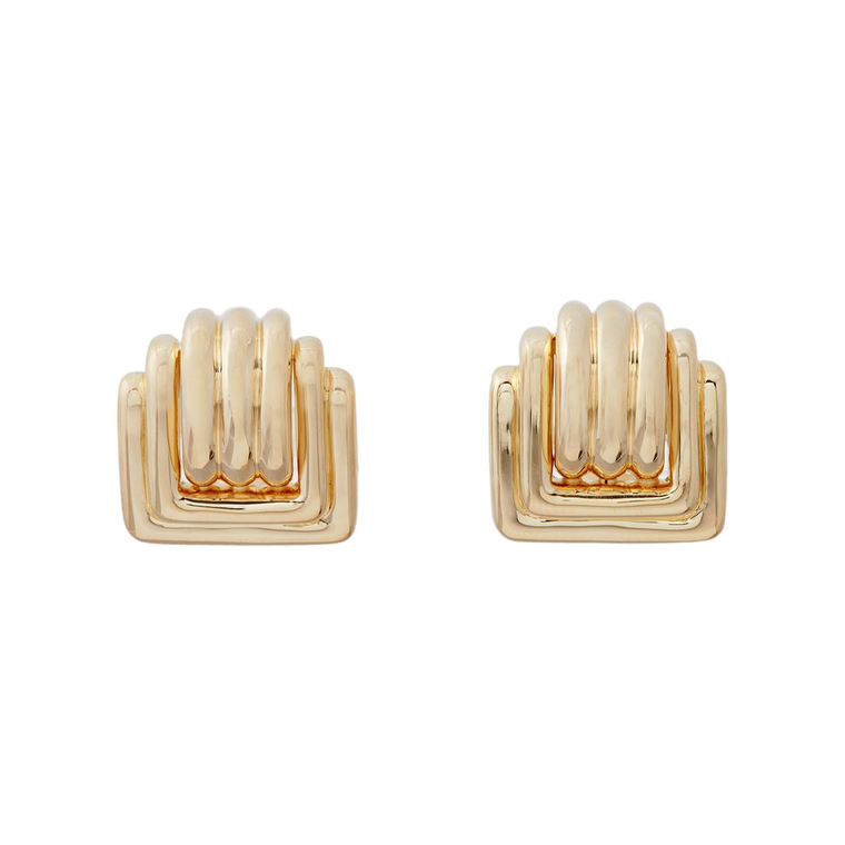*RESERVE TODAY* Sidney Garber Square Earrings