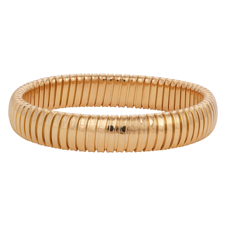 *RESERVE TODAY* Sidney Garber Single Rolling Bracelet (12mm)