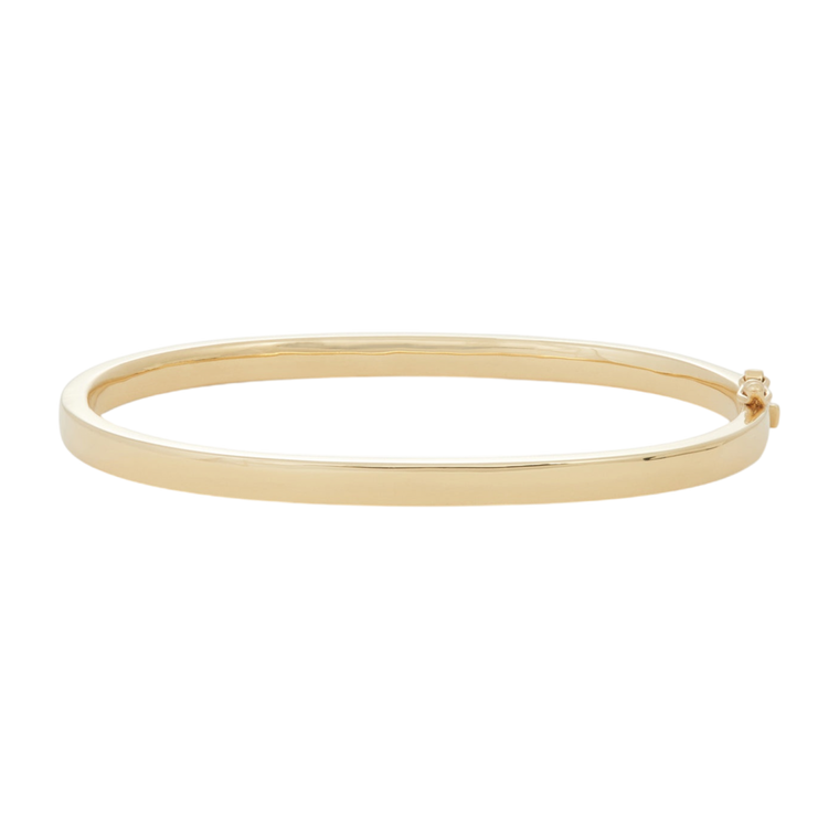 *RESERVE TODAY* Sidney Garber Thin Polished Bangle