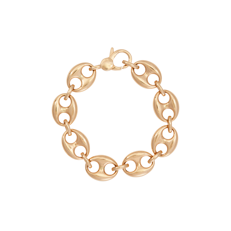 *RESERVE TODAY* Sidney Garber Mariner Chain Bracelet, 7"