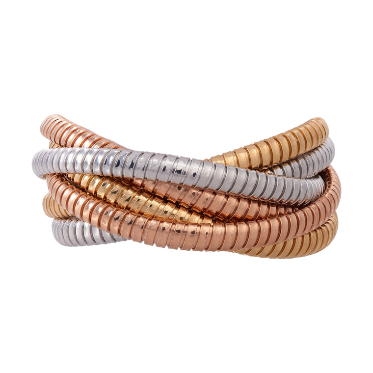 *RESERVE TODAY* Sidney Garber Six Strand Rolling Bracelet