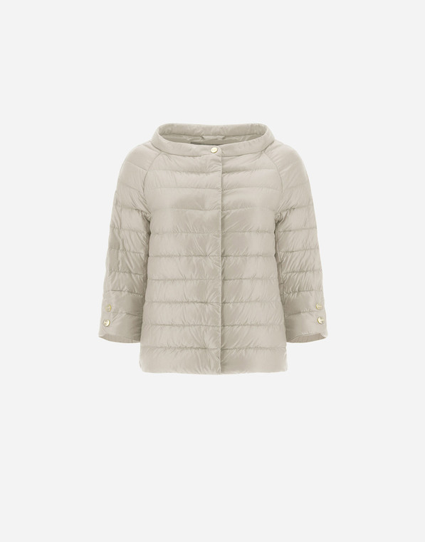 Herno Elsa Cape in Chantilly
