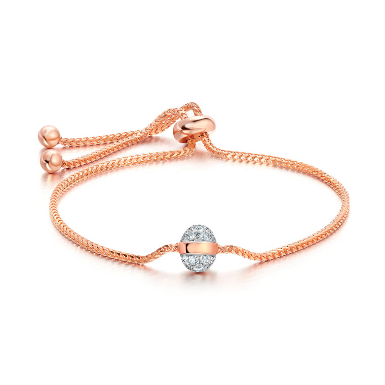 Graziela 18K Gold Bahia Bolo Bracelet