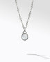 *PRE-ORDER* Konstantino Sterling Silver Selene Pendant (Mother of Pearl Doublet or Opal Doublet)
