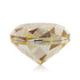 *PRE-ORDER* Judith Leiber Couture Diamond Canary Novelty Handbag