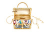 *PRE-ORDER* Judith Leiber Couture Sunken Treasure Chest Novelty Handbag