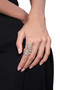 *PRE-ORDER* Pasquale Bruni 18K Rose Gold Aleluiá Ring with Diamonds