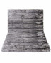 *PRE-ORDER* Augustina’s Fox Throw in Silver, 75” x 60”