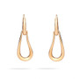 Pomellato Fantina 18K Rose Gold Earrings
