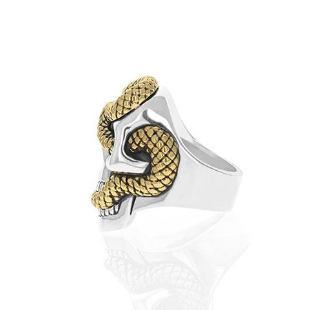 Small Star Ring with Gold Alloy | 7 - King Baby Studio