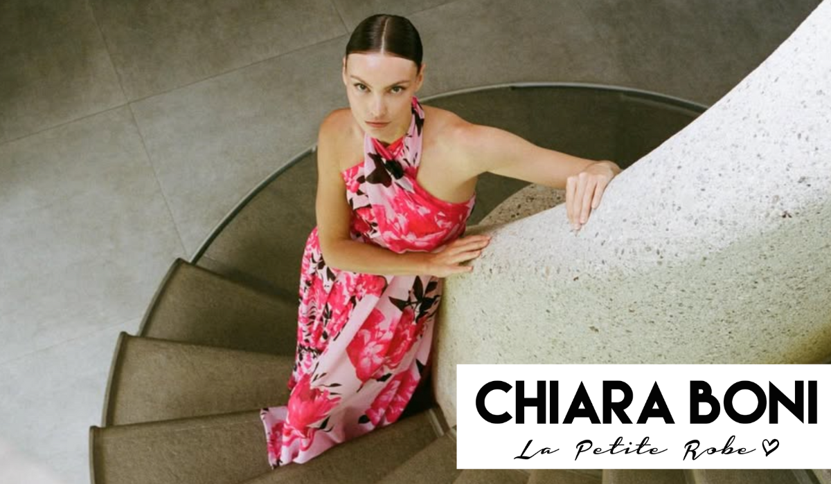 Chiara Boni La Petite Robe: Mother of the Bride - Augustina Leathers