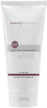 glysal wash
