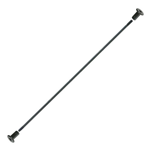 Quiet Glide Step Support 16" Black