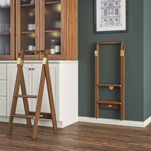 Putnam Folding Pivot Ladder