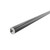 QG Black Round Rail, 3 to 8 Ft. Lengths
