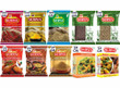 Surya 850gm Everyday Masala Combo Pack | Mirchi 100gm+Haldi 100gm+Dhaniya 100gm+Jeera 100gm+Rai 100gm+Garam 100gm+Chicken 100gm+Magic masala 50gm+Chat Masala 50gm+Jeera Powder 50gm | Whole Spices | Masale Surya 850gm Everyday Masala Combo Pack | Mirchi 100gm+Haldi 100gm+Dhaniya 100gm+Jeera 100gm+Rai 100gm+Garam 100gm+Chicken 100gm+Magic masala 50gm+Chat Masala 50gm+Jeera Powder 50gm | Whole Spices | Masale