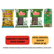 Immunity Booster Spice Combo – Natural Herbs & Spices