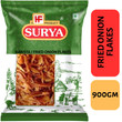 Surya Fried Onion Flakes | (Barista / Fried Onion Flakes) | Crispy fried onions