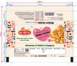 SURYA JOWAR PEANUT CHIKKI JAR (50 BARS OF RS.5 EACH)