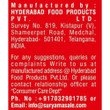 SURYA PERI PERI SEASONING