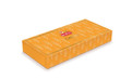 SURYA PREMIUM CHIKKI GIFT BOX COMBO (GULAB CHIKKI, DRY FRUIT CHIKKI, MAGAJ CHIKKI, KAJU CHIKKI)