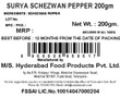 SURYA SCHEZWAN PEPPER