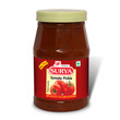 Mango Pickle 500g +    
Tomato Pickle 500g