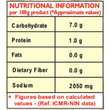 SURYA PANIPURI MASALA - 50G