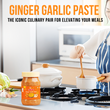 Surya Ginger Garlic Paste for Authentic Indian Taste