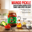 Homemade Mango Pickle