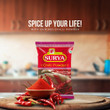 SURYA RED CHILLI POWDER / MIRCHI POWDER