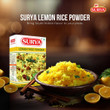 SURYA LEMON RICE POWDER