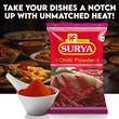 SURYA RS.5 CHILLI POWDER | MIRCHI POWDER (60 POUCHES)