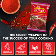 SURYA RS.5 CHILLI POWDER | MIRCHI POWDER (60 POUCHES)