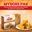 SURYA B1G1 MYSORE PAK (200gm + 200gm)