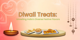 Diwali Treats: Unveiling India’s Diverse Festive Flavors