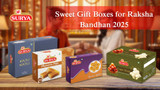 Best Sweet Gift Boxes for Rakhi 2025: Surprise Your Sibling with These Treats