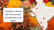 How to Choose the Best Masala Manufacturers in India: A Complete Guide