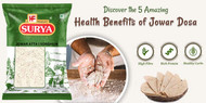 Discover the 5 Amazing Health Benefits of Jowar Dosa