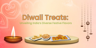 Diwali Treats: Unveiling India’s Diverse Festive Flavors