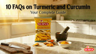 10 FAQs on Turmeric and Curcumin