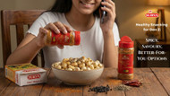 Healthy Snacking for Gen Z: Spicy, Savoury, Better-For-You Options
