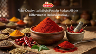 Why Quality Lal Mirch Powder Makes All the Difference in Indian Masalas