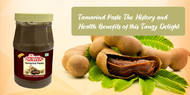 Tamarind Paste: The History and Health Benefits of this Tangy Delight